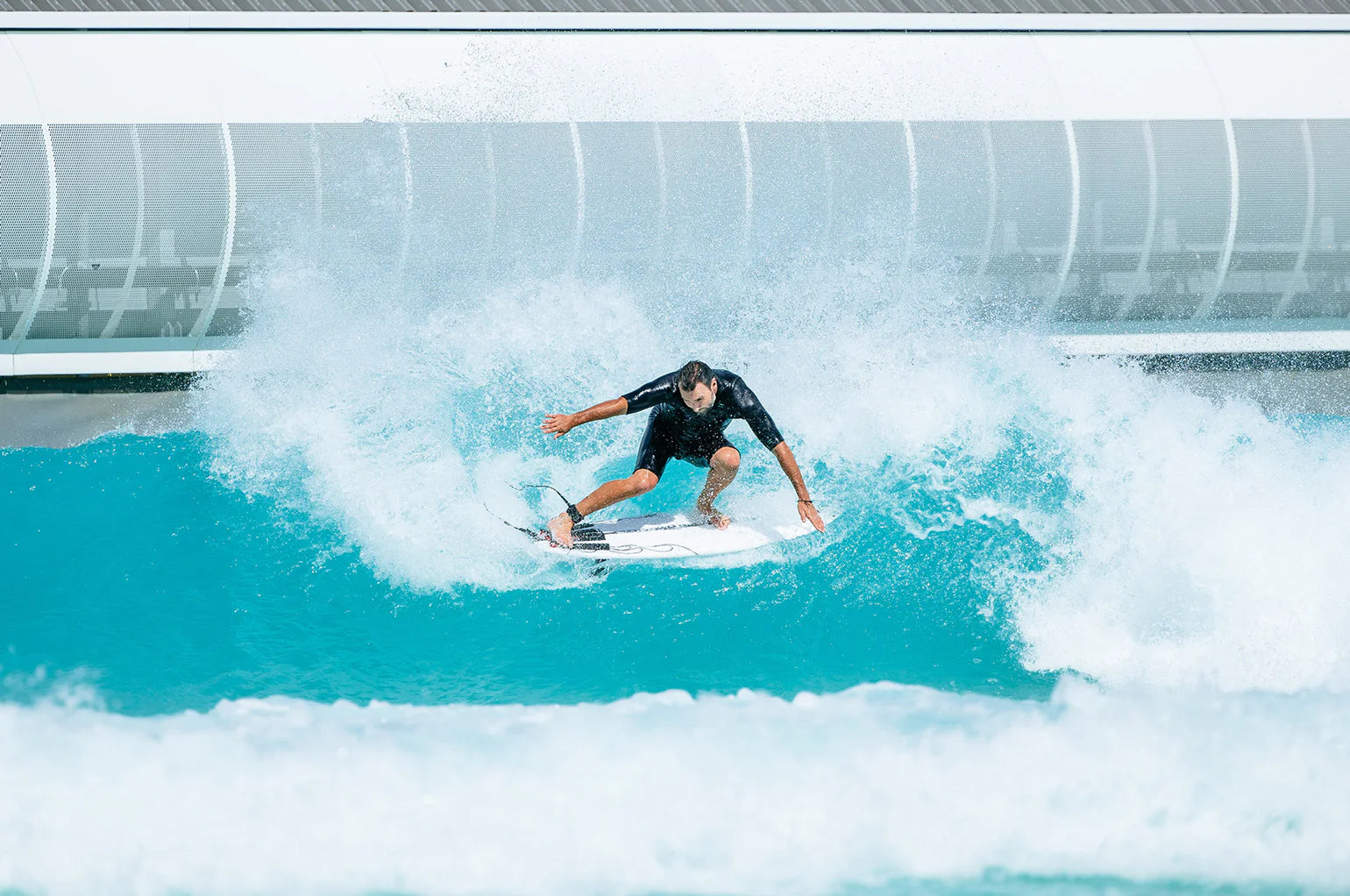 Tabla de Surf Flame Fish JS Industries