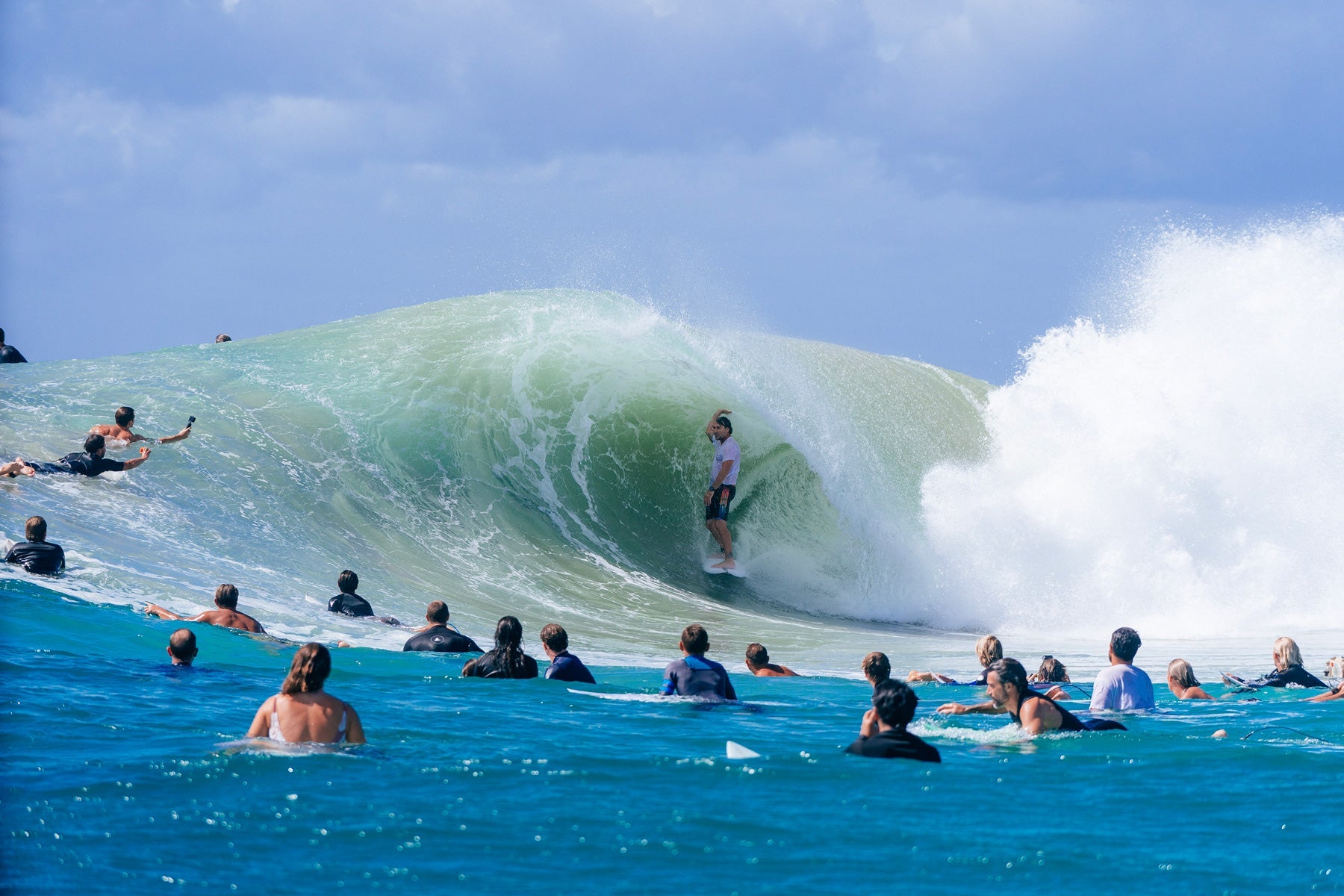 Tabla de Surf Forget Me Not 3 JS Industries