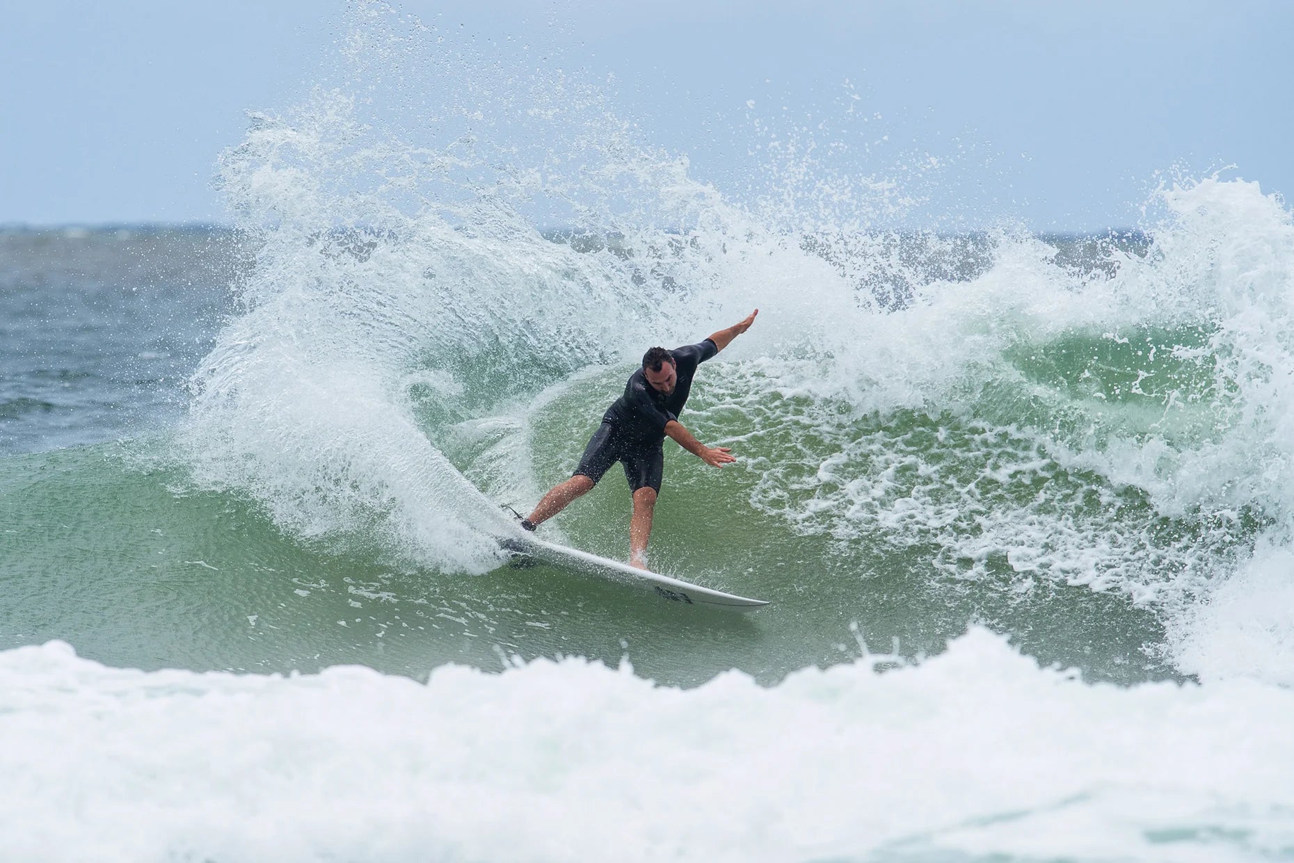 Tabla de Surf Sub Xero JS Industries