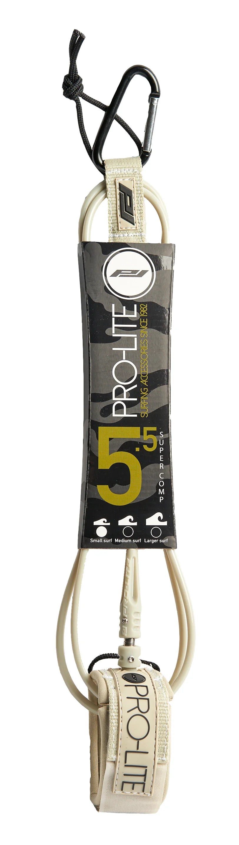 Leash Super Comp DS 5'5 Prolite