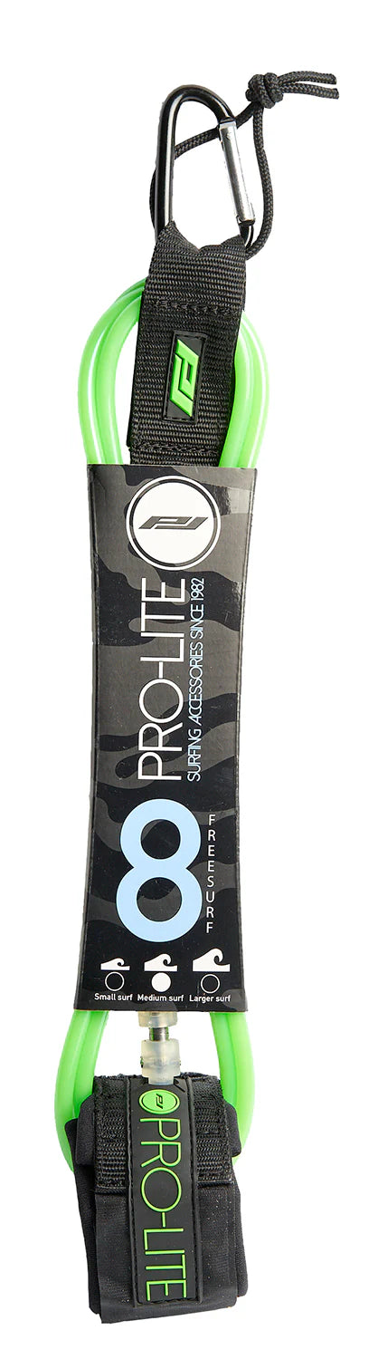 Leash Freesurf Double Swivel 8'0 Prolite