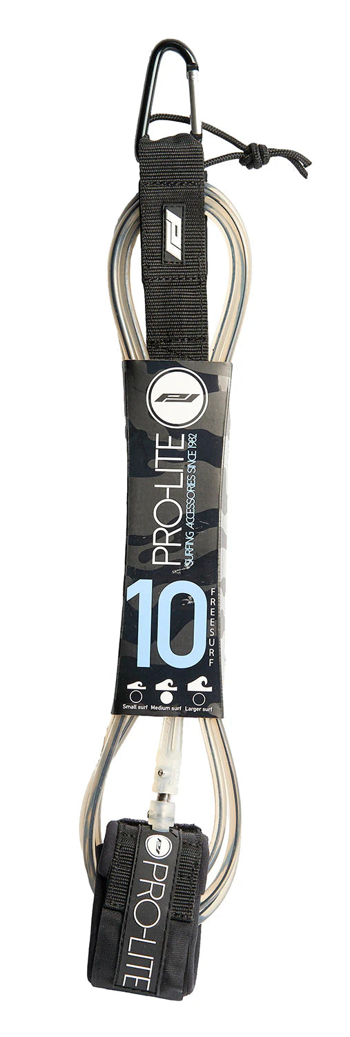 Leash Freesurf Double Swivel 10'0 Prolite