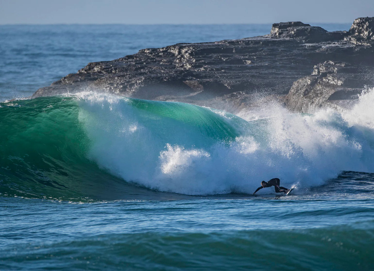 Tabla de Surf Schooner JS Industries