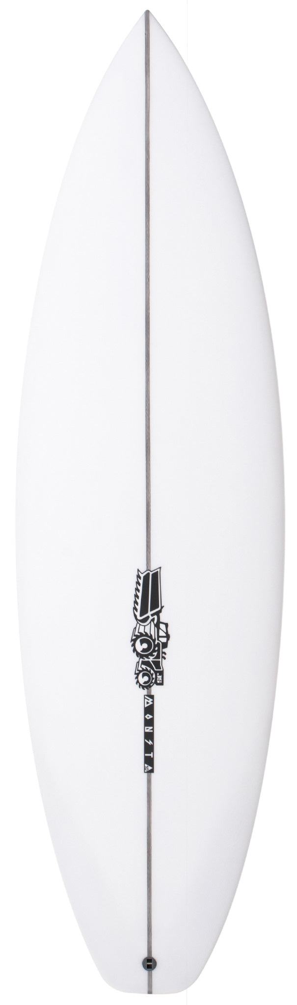Tabla de Surf Monsta 10 Easy Rider JS Industries