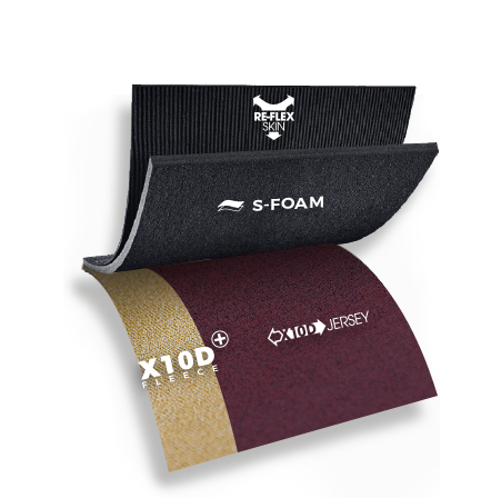 Traje Neopreno Mujer Seafarer 4/3mm Manera