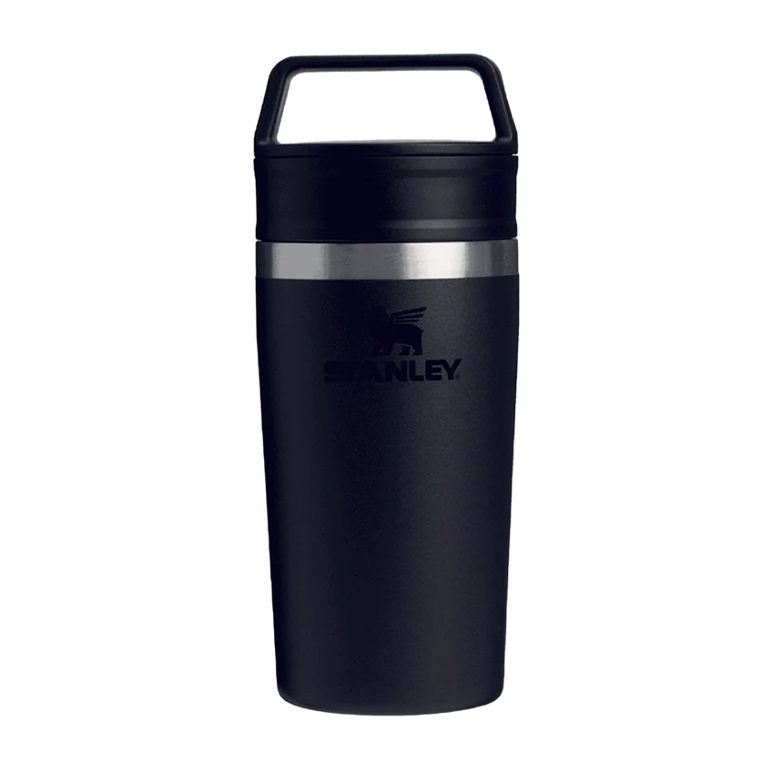 Mug Cafe To Go Black 2.0 354ml Stanley