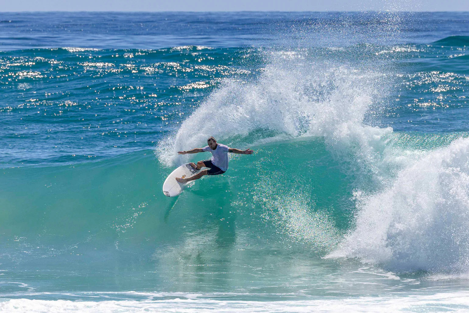 Tabla de Surf Golden Child Youth JS Industries