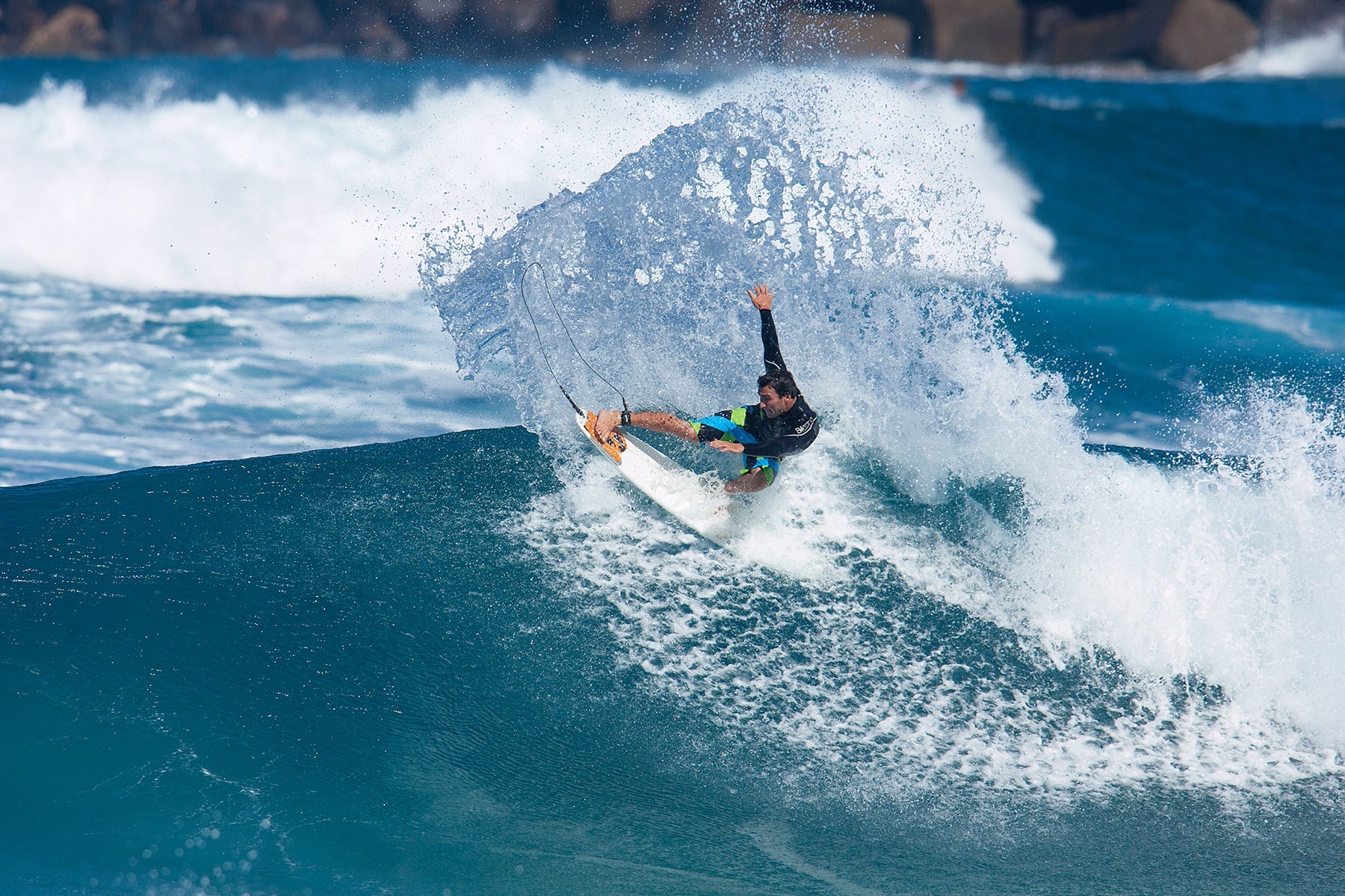 Tabla de Surf Golden Child Easy Rider JS Industries