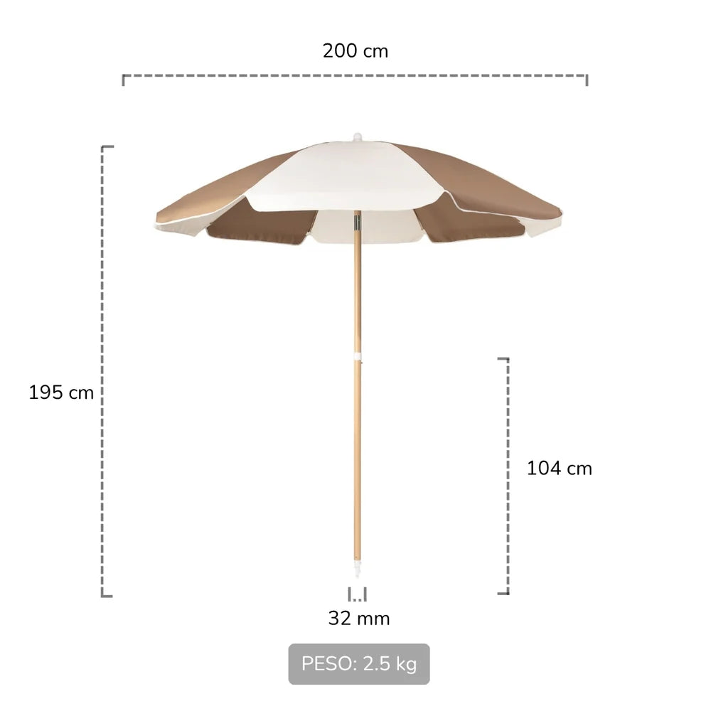 Quitasol Playa Classic Dryhood