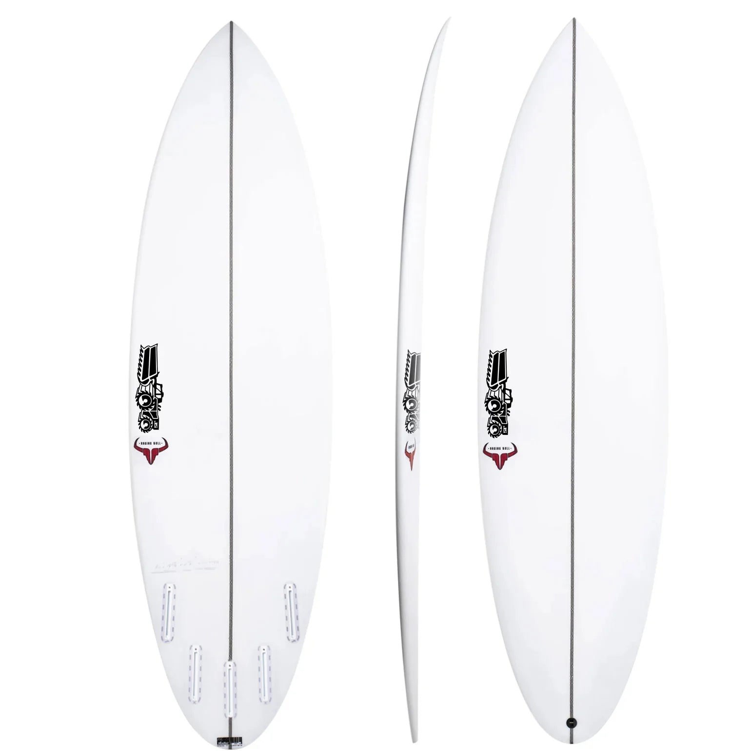 Tabla de Surf Raging Bull JS Industries