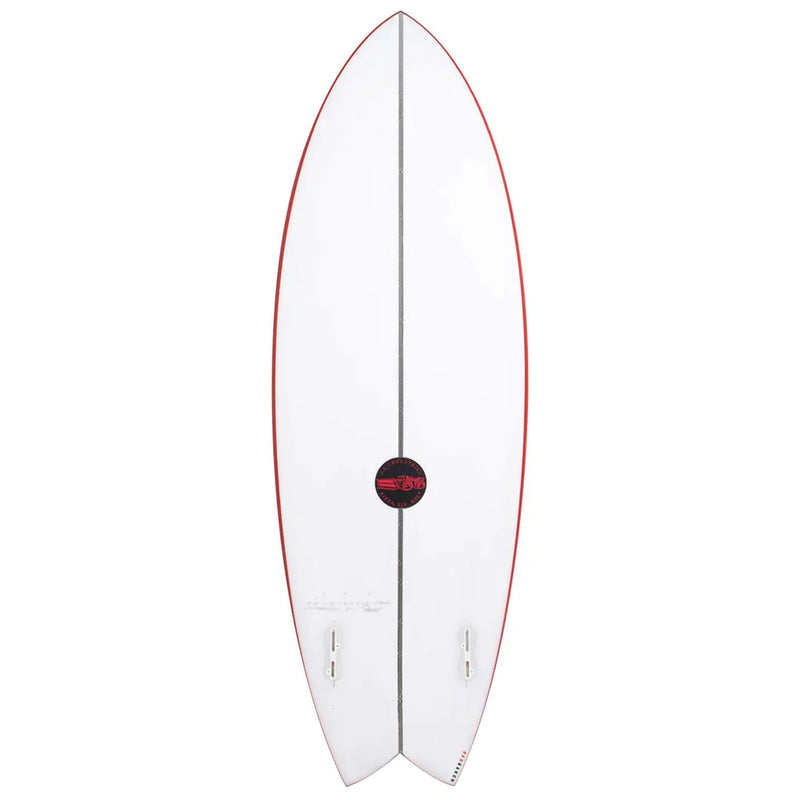 Tabla De Surf Red Baron PU JS 2024