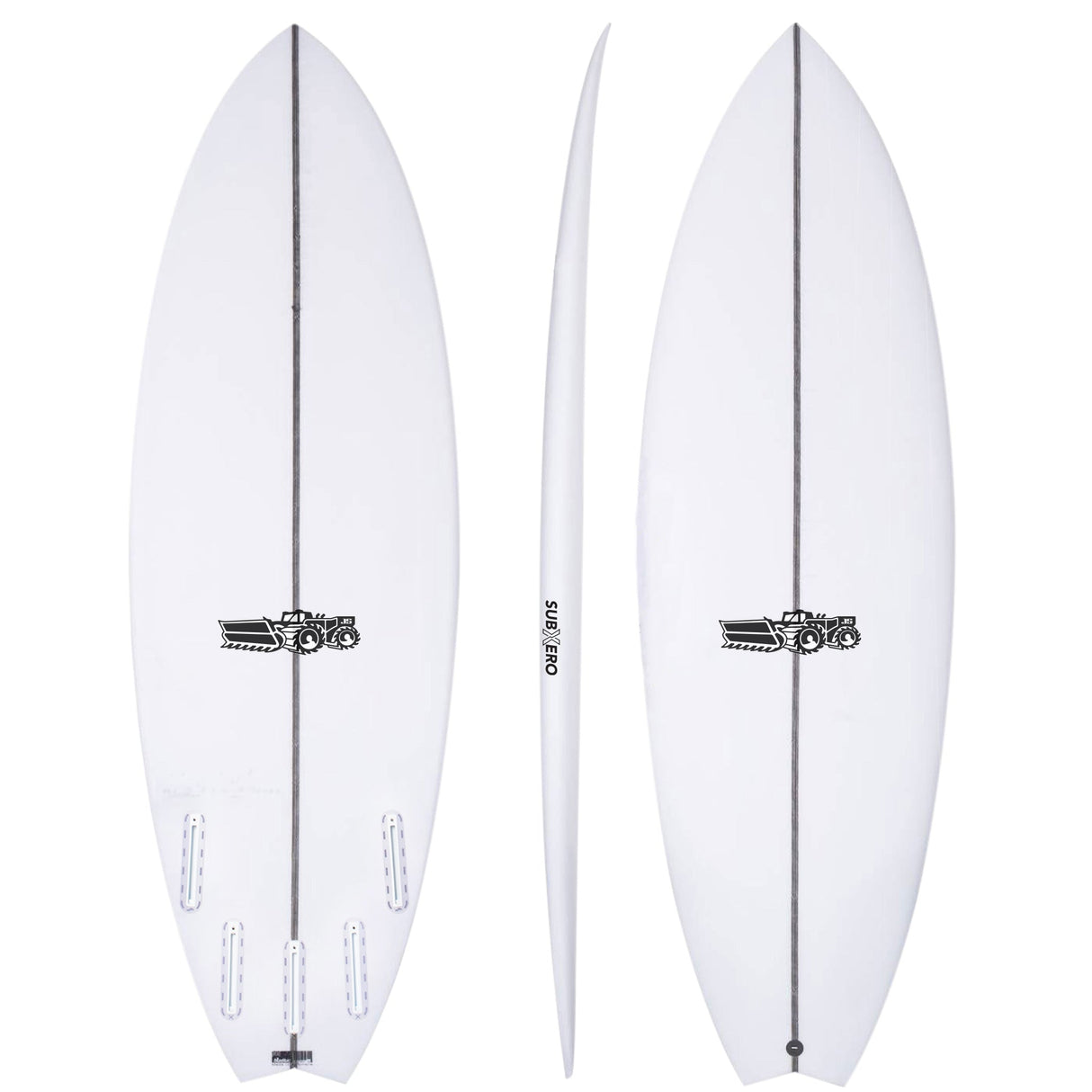 Tabla de Surf Sub Xero JS Industries