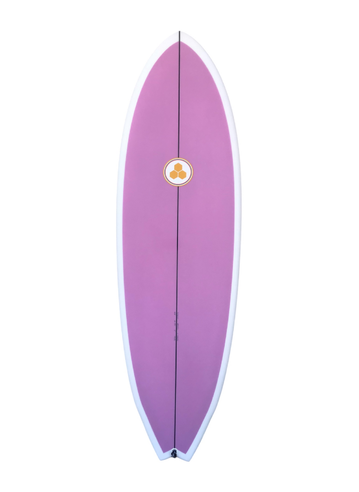Tabla De Surf G Skate Swallow Channel Islands