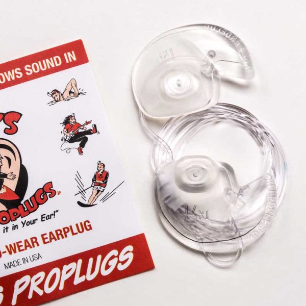 Tapones de oídos Docs