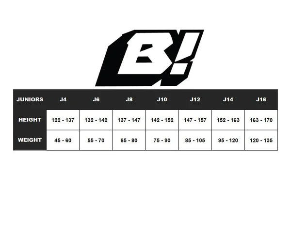 Traje de Surf Niño Buell RBZ BZ Black-Slate 4/3mm