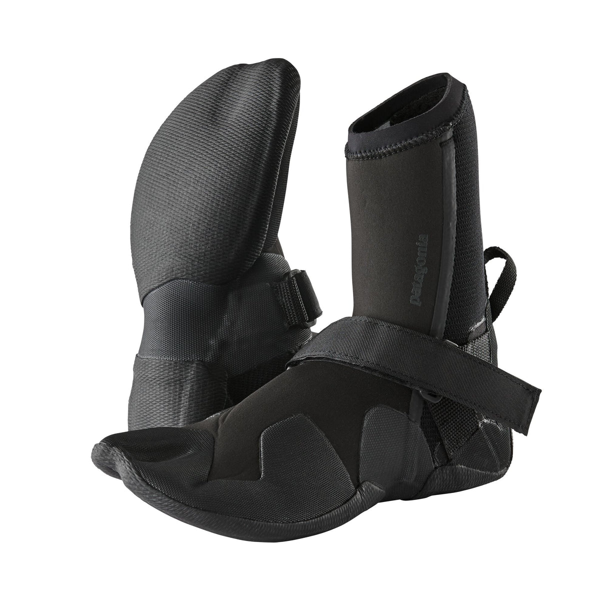 Botines Surf R3 Yulex Split Toe Patagonia Negros