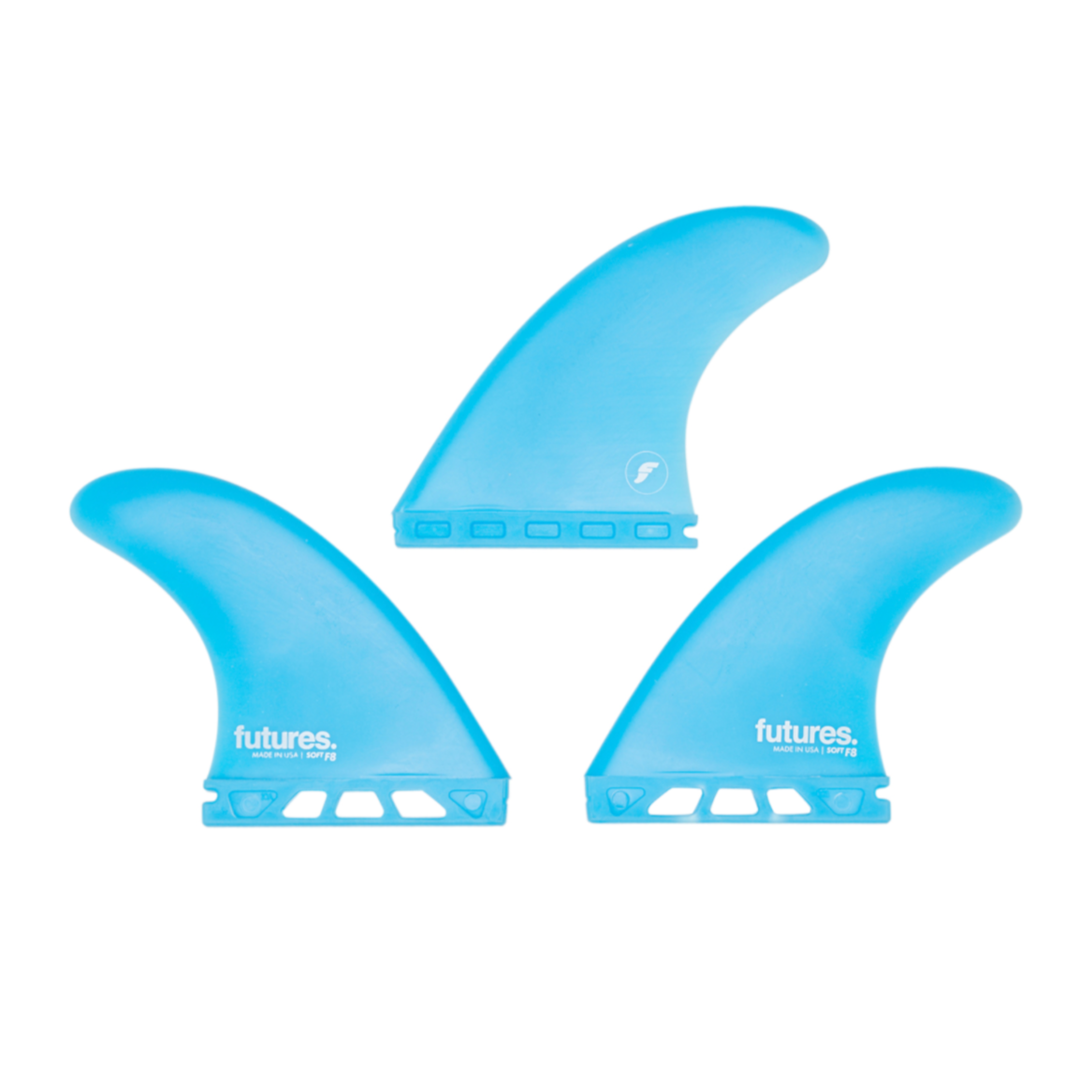 Quillas F8 Soft Futures -Sin Estuche-