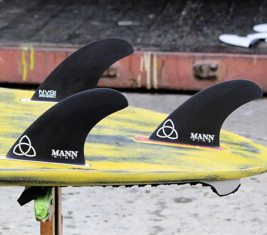 Quillas NVS MannKine Thruster Futures