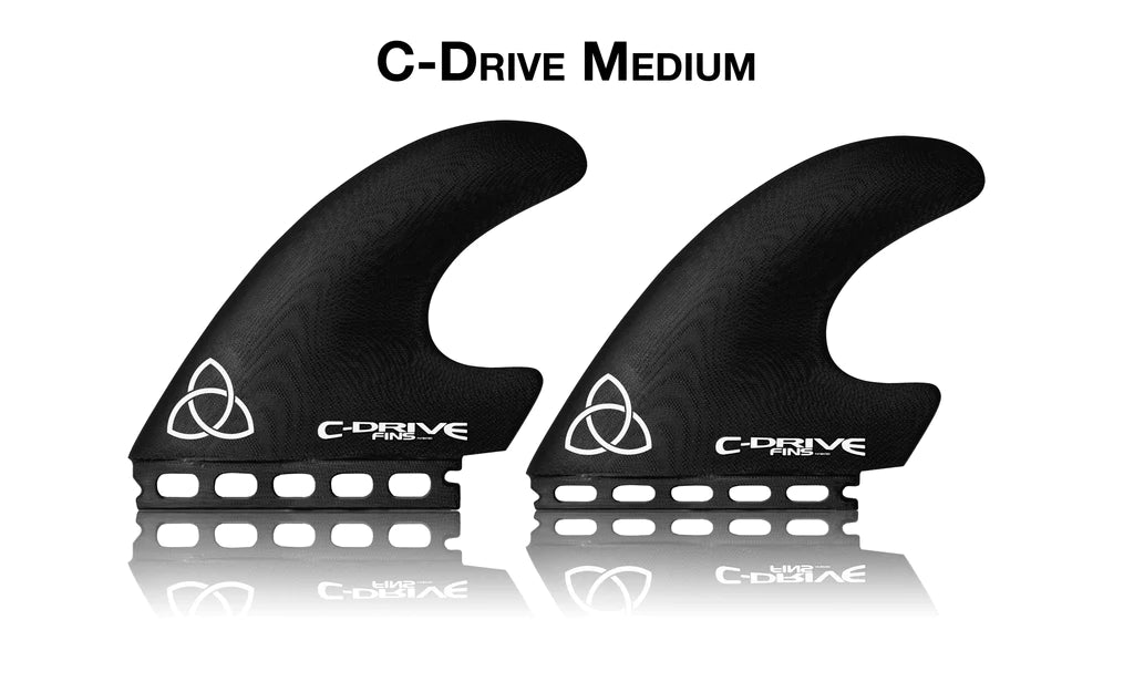 Quillas NVS Apex C-Drive Quad Futures