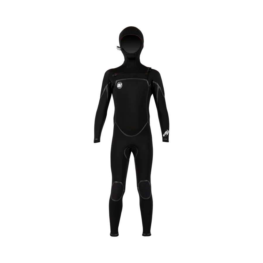 Traje De Surf Niño Buell RB2 Hooded 4/3mm (N)