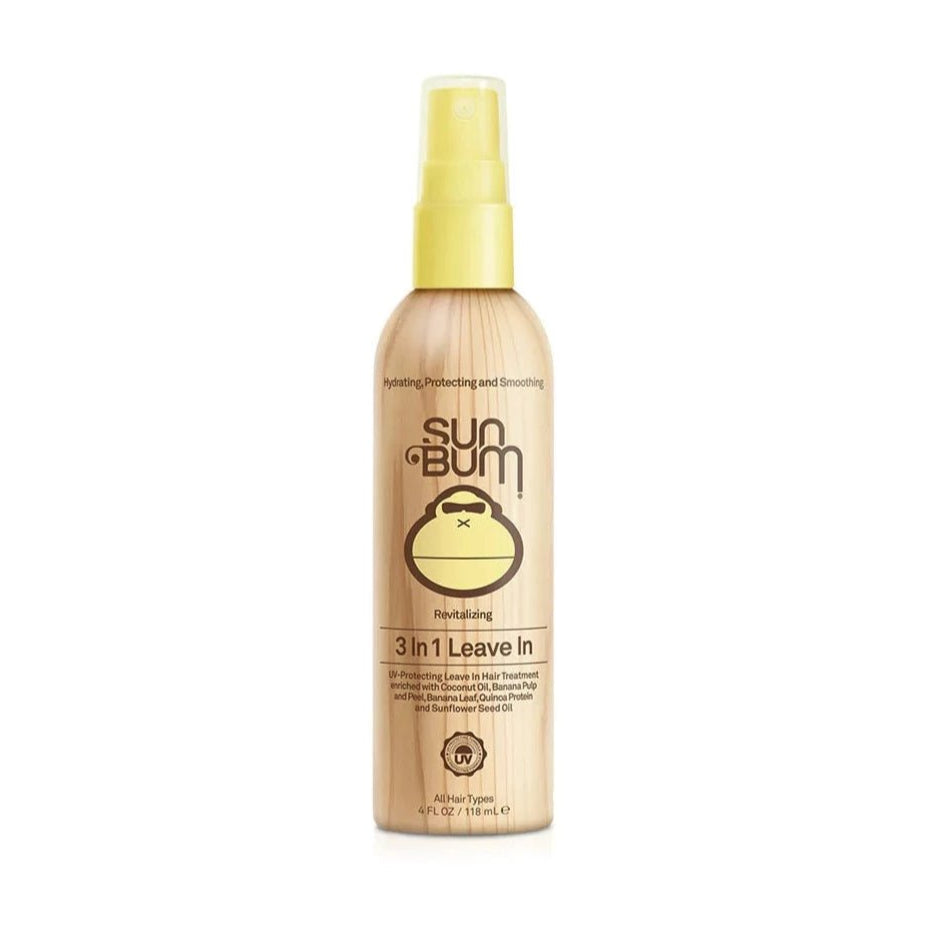 Acondicionador 3 en 1 Revitalizante 118ML SunBum - El Ruco Surf Shop
