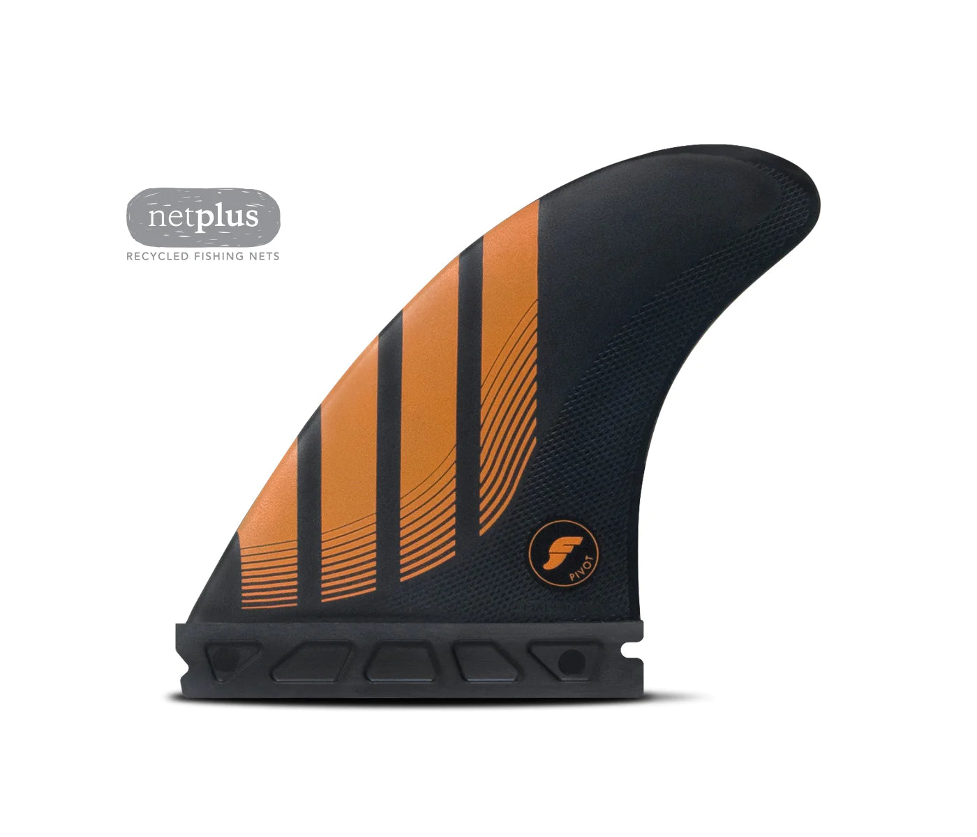 Quillas Thruster P6 Alpha Pivot Futures Fins
