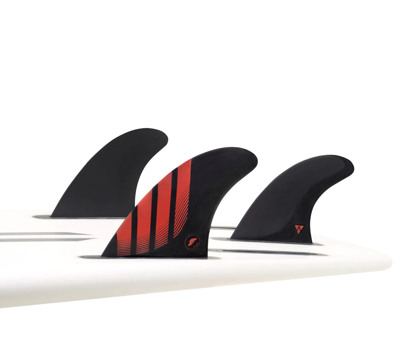 Quillas Thruster P8 Alpha Pivot Futures Fins