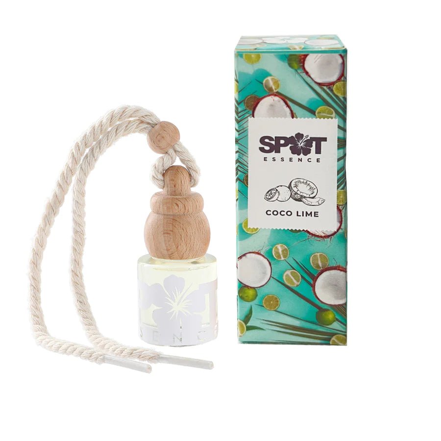 Aromatizador Spot Essence Coco Lima - El Ruco Surf Shop