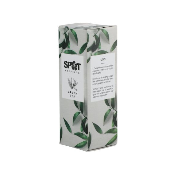 Aromatizador Spot Essence Green Tea - El Ruco Surf Shop