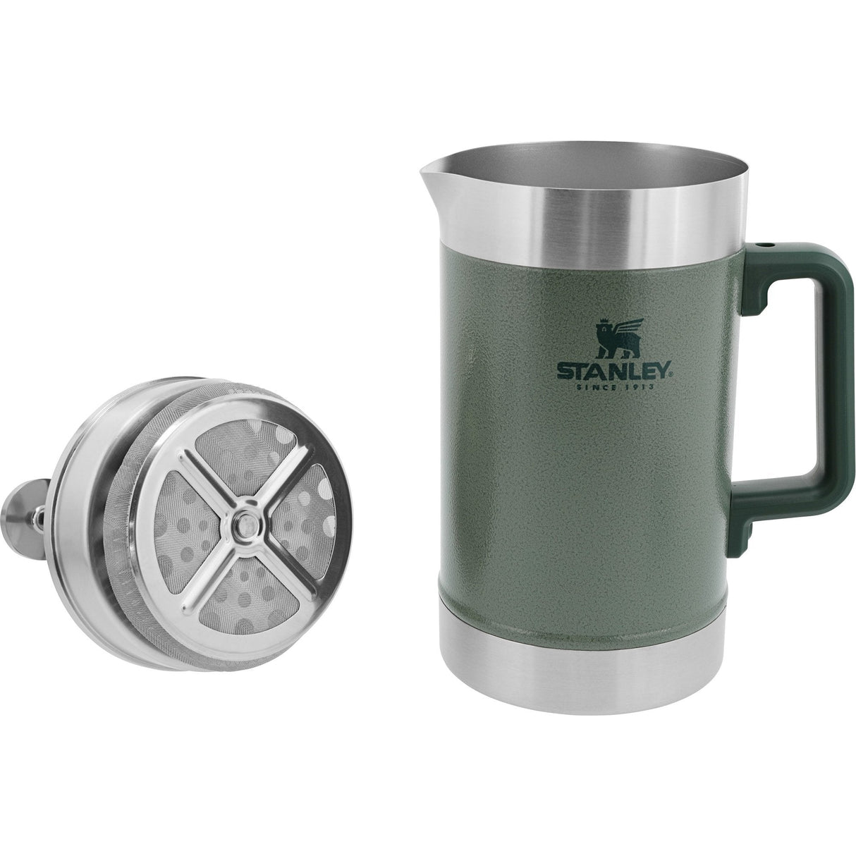 Cafetera Francesa Classic Stanley - El Ruco Surf Shop