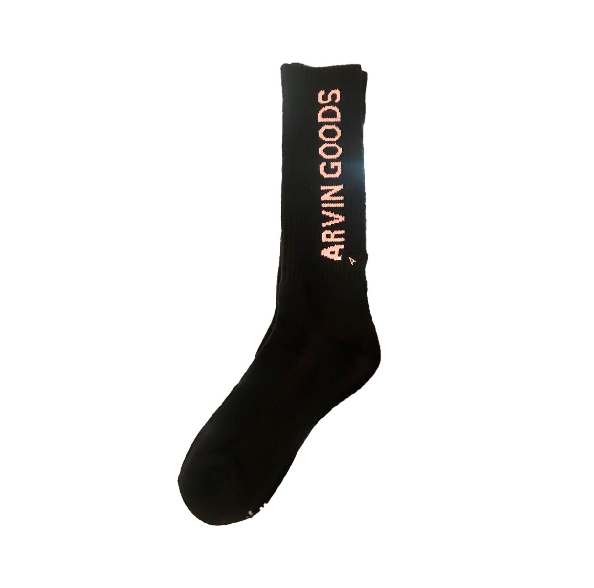 Calcentines Crew Vertical Sock Long Arvin Goods - El Ruco Surf Shop