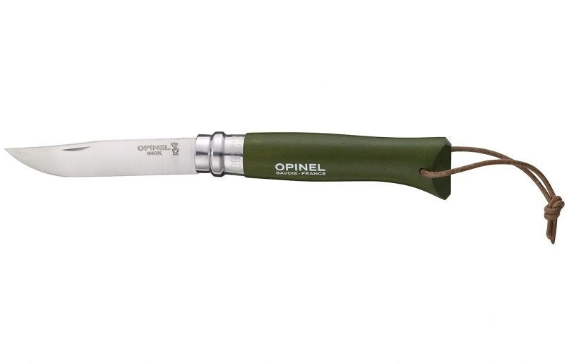 Cuchillo Opinel Nº 08 - El Ruco Surf Shop