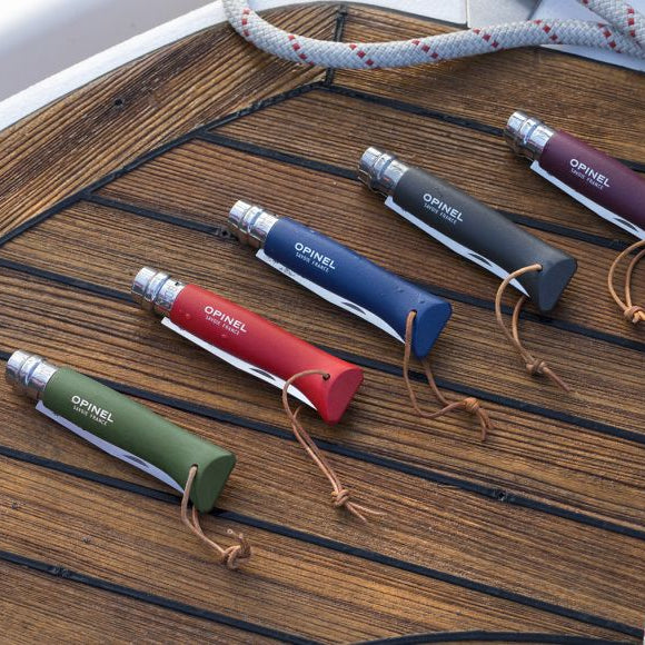 Cuchillo Opinel Nº 08 - El Ruco Surf Shop