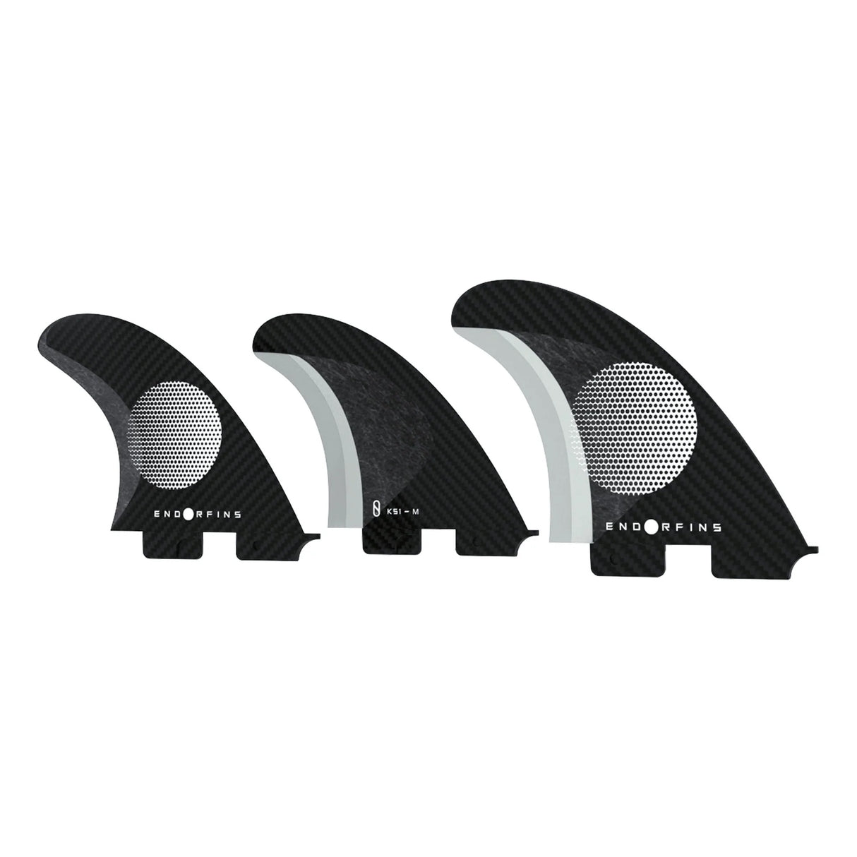 Quillas Endorfins KS1 Thruster FCSII Medium