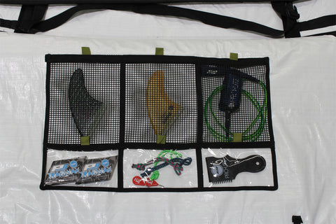 Funda De Viaje Finless Coffin 2-3 Tablas 7'6" Prolite