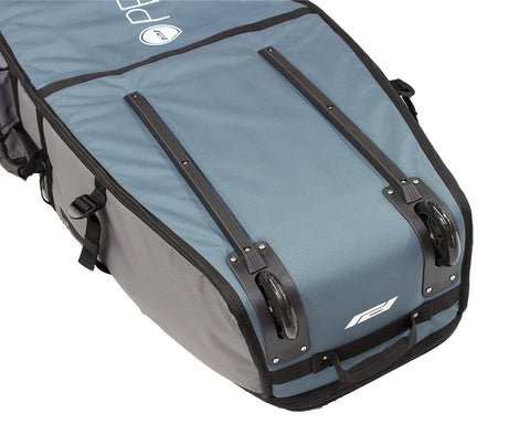 Funda De Viaje 9´6" Con Ruedas Wheeled Coffin 2-4 Longboard Prolite - El Ruco Surf Shop