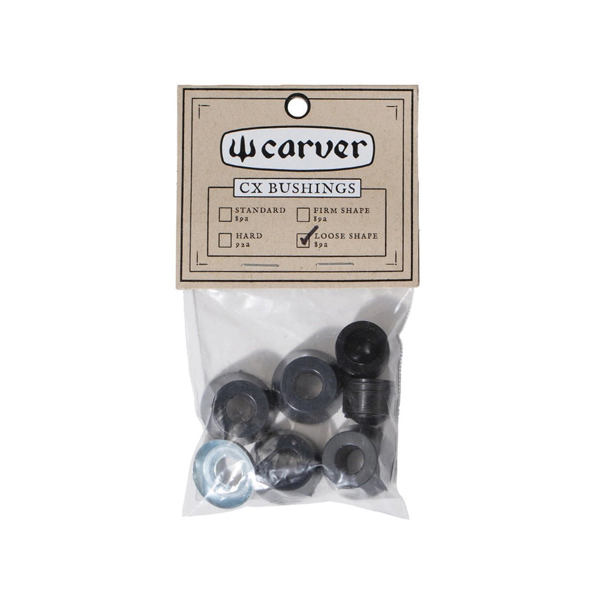 Juego De Bujes Sueltos CX Carver - El Ruco Surf Shop
