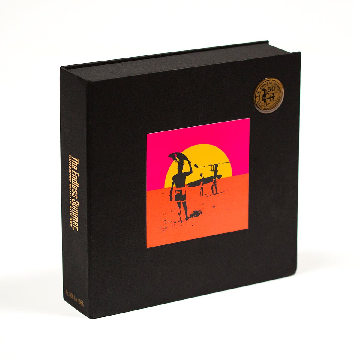Libro The Endless Summer Numbered Box Set Sale - El Ruco Surf Shop