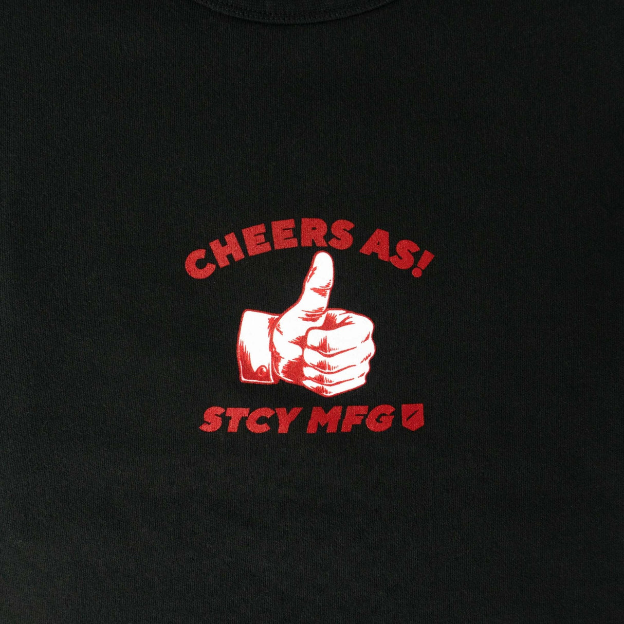 Poleron Cheers As Crew Niño Stcy Negro Sale - El Ruco Surf Shop