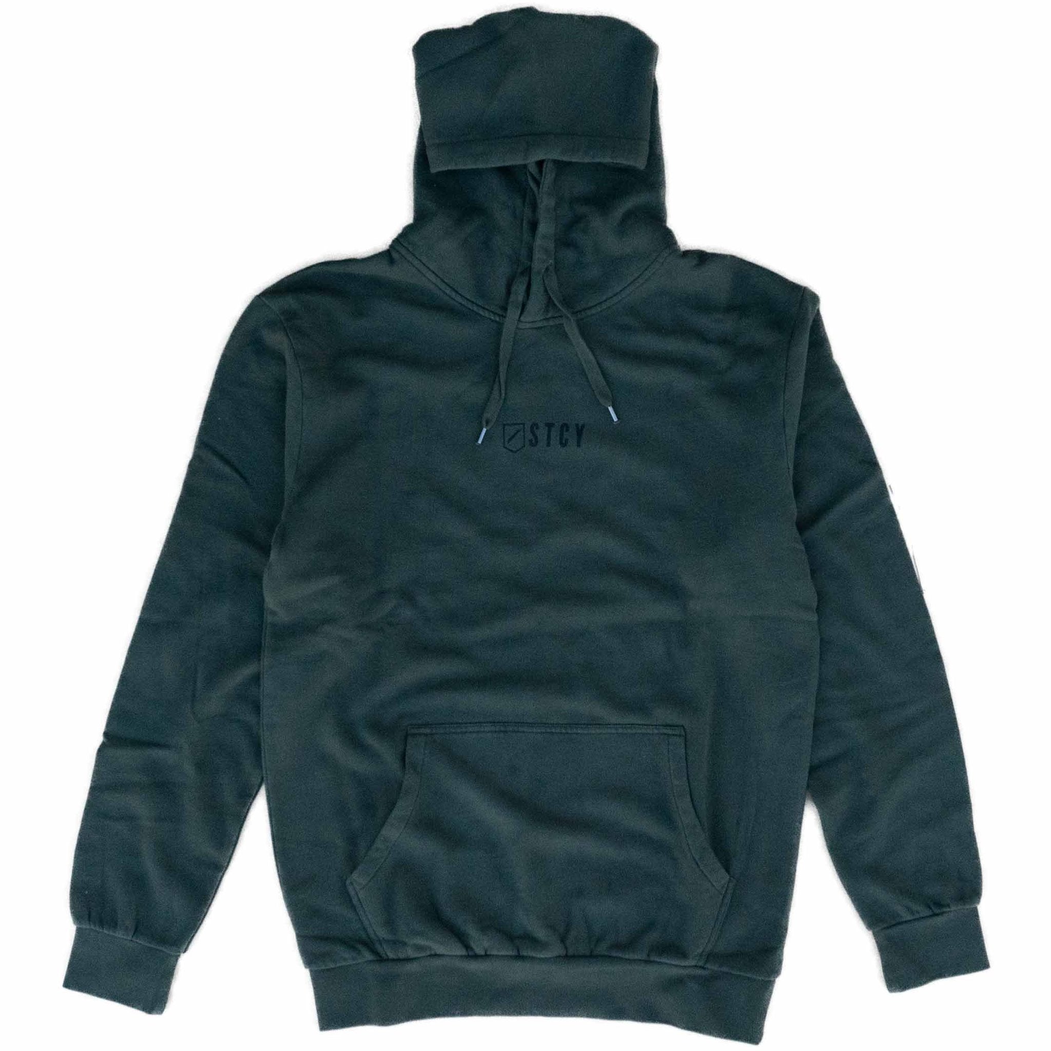 Poleron Slappy Hood Niño Stcy Dark Army Sale - El Ruco Surf Shop