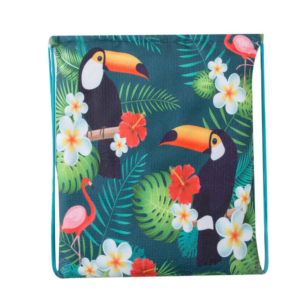 Poncho Toalla Micro Fibra Niños Tucan Dryhood - El Ruco Surf Shop