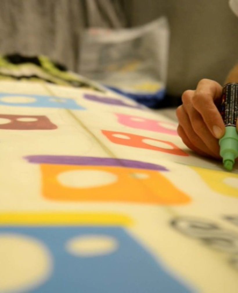 Posca 3M Punta Fina 0.9-1.3 MM - El Ruco Surf Shop