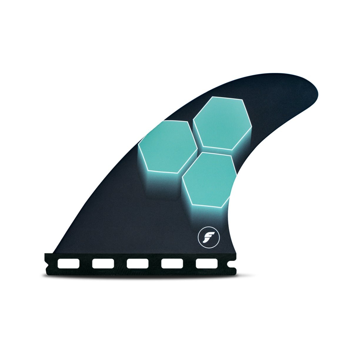 Quillas AM1 HC Thruster Futures - El Ruco Surf Shop