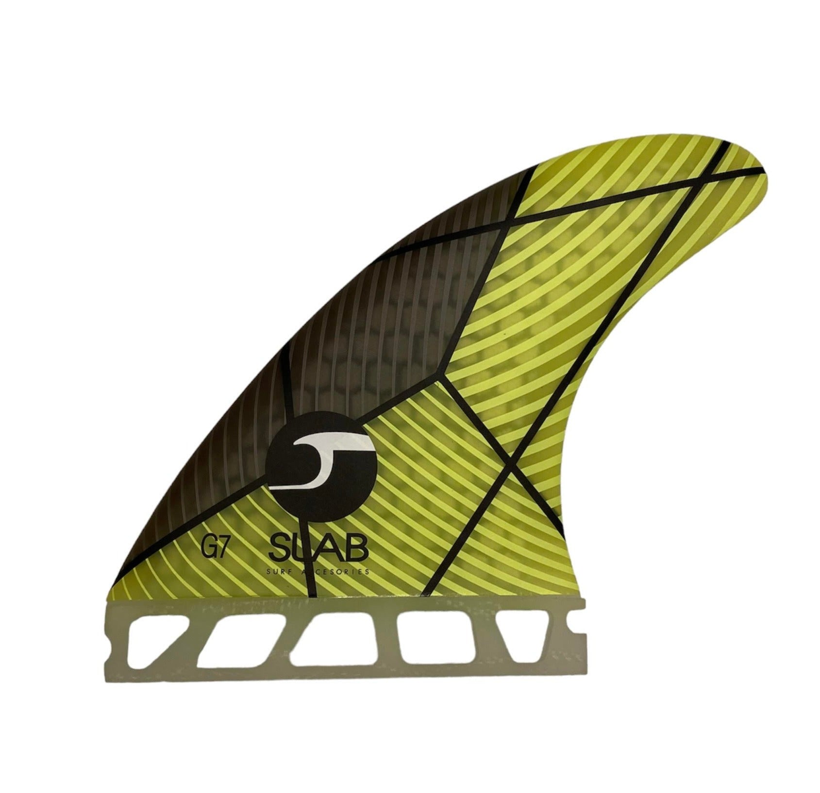 Quillas Thruster Large Futures SLAB Surf - El Ruco Surf Shop