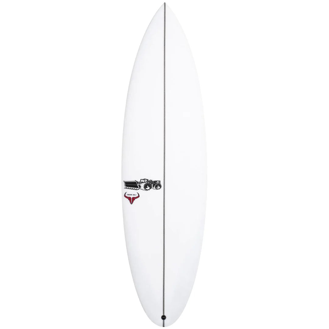 Tabla De Surf Raging Bull PE Carbon Fusion JS
