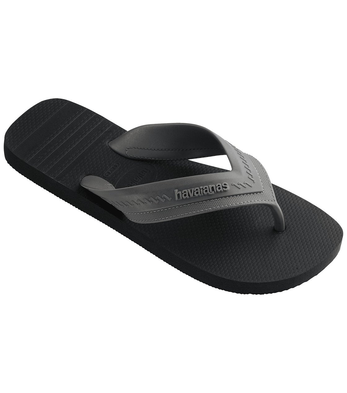 Sandalias Havaianas Hybrid Be Negro - El Ruco Surf Shop