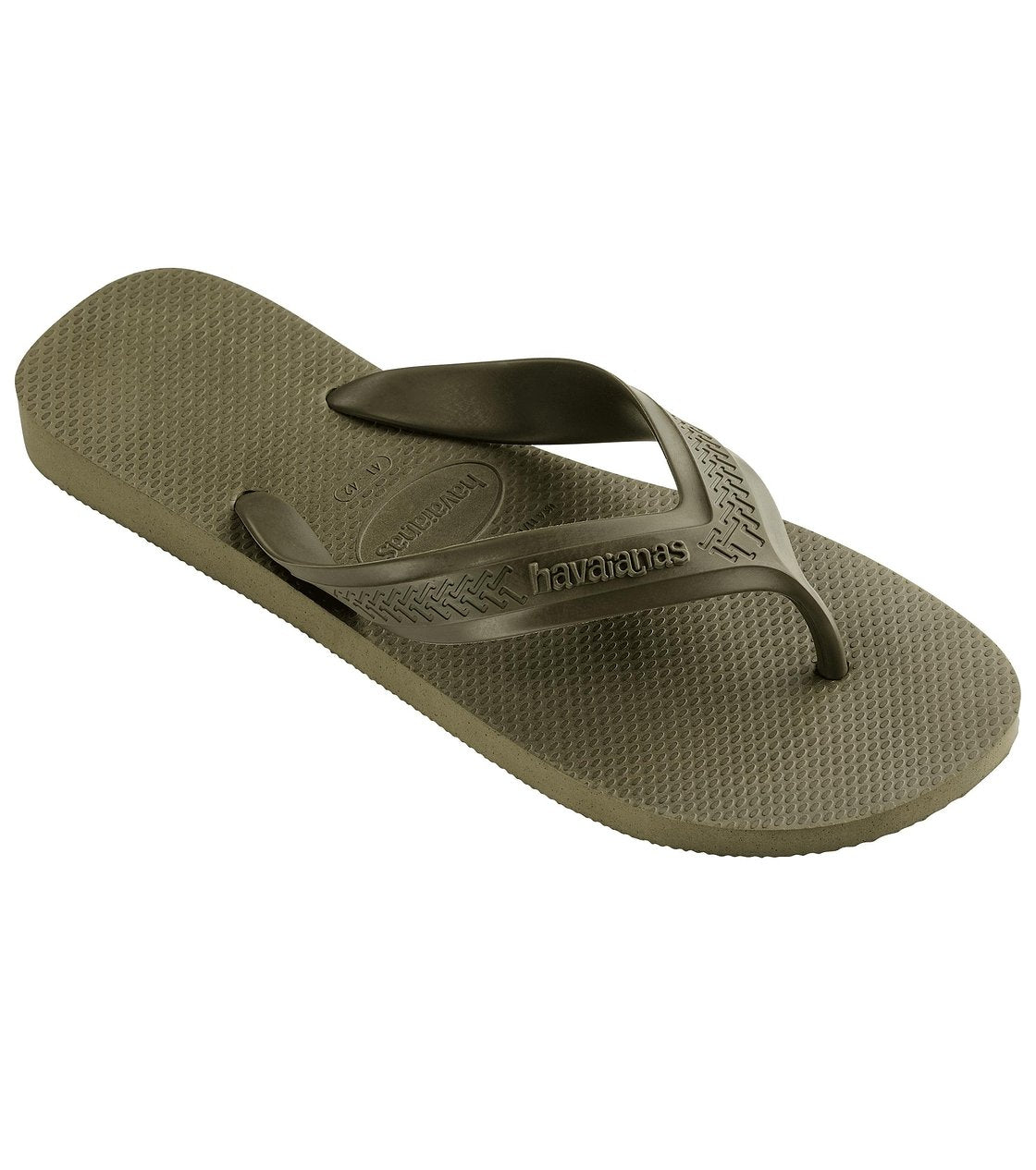 Sandalias Havaianas Top Max Verde - El Ruco Surf Shop