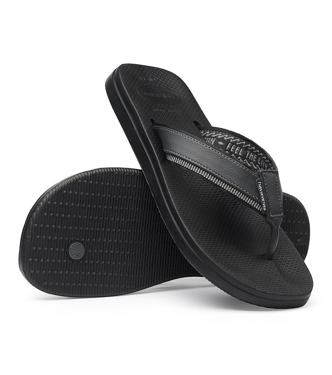 Sandalias Havaianas Urban Blend Negro - El Ruco Surf Shop