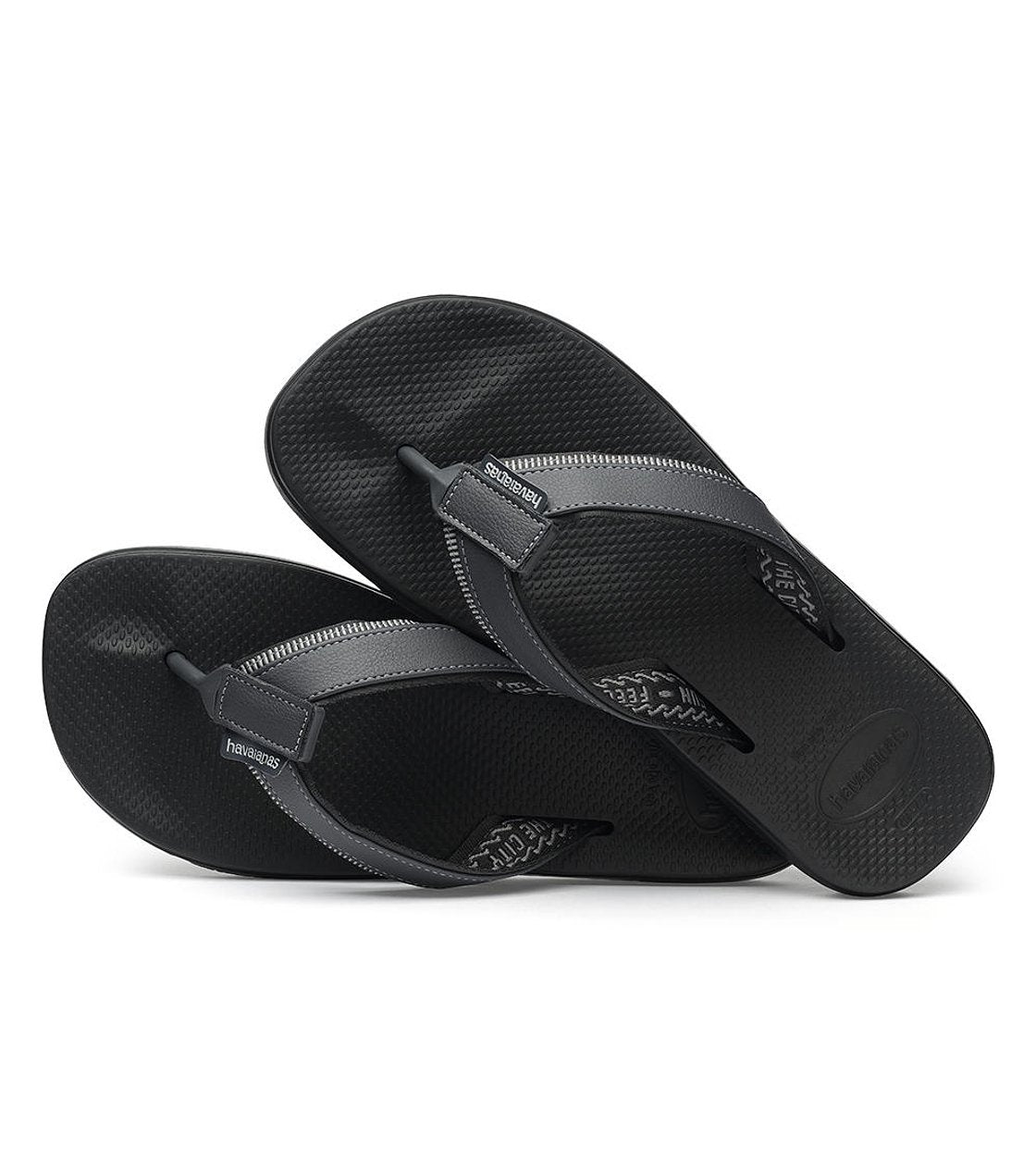 Sandalias Havaianas Urban Blend Negro - El Ruco Surf Shop
