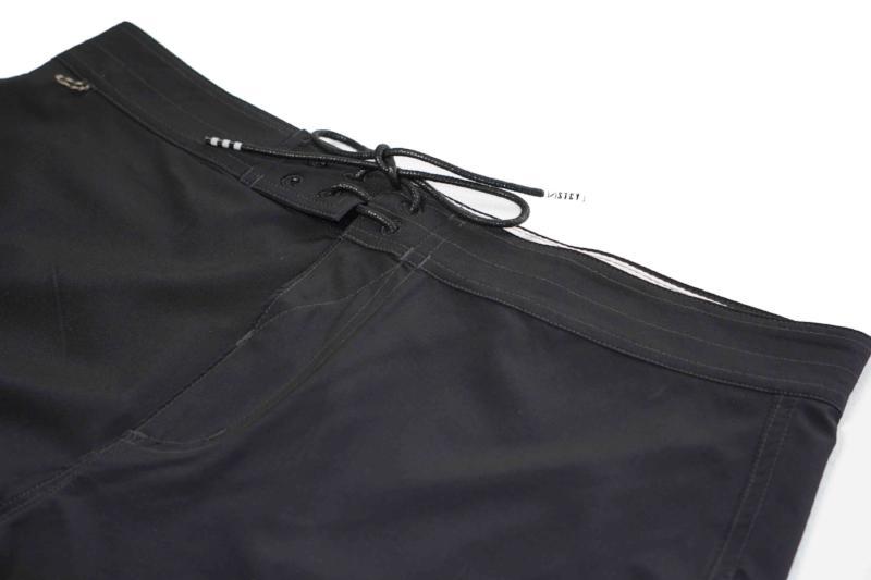 Short Foundation 19 Stcy Negro - El Ruco Surf Shop